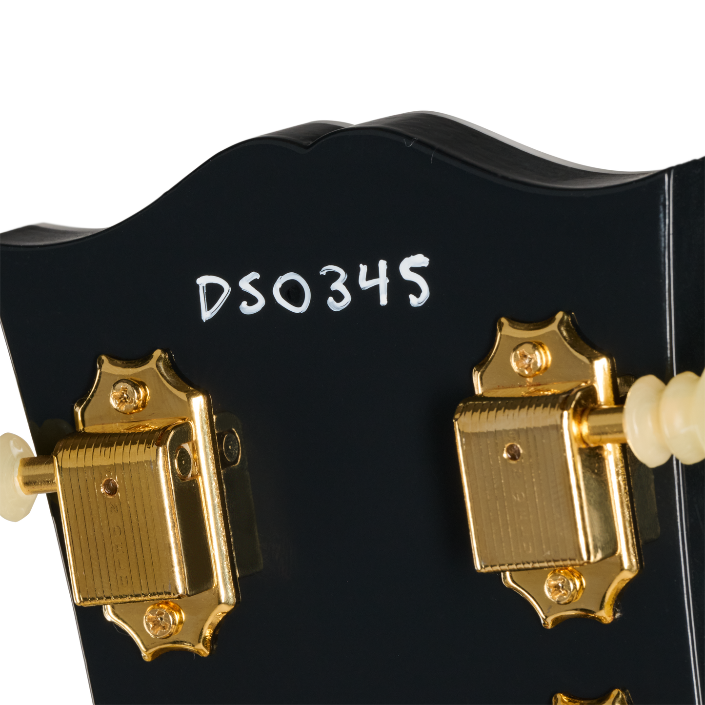 Gibson Mod™ Collection 1959 ES-355 Reissue, Bright Black Electric Guitar Gibson Mod™ Collection