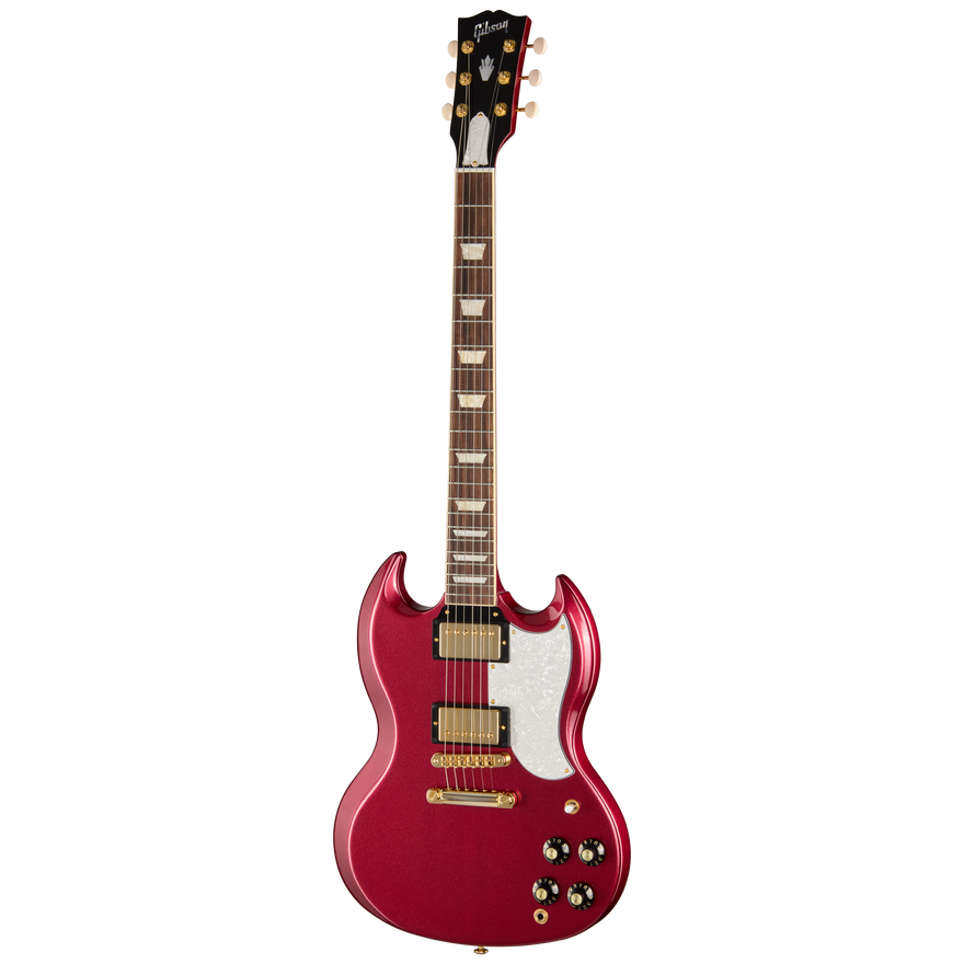 Gibson Mod™ Collection SG Standard '61, Cranberry Sherbet Electric Guitar Gibson Mod™ Collection