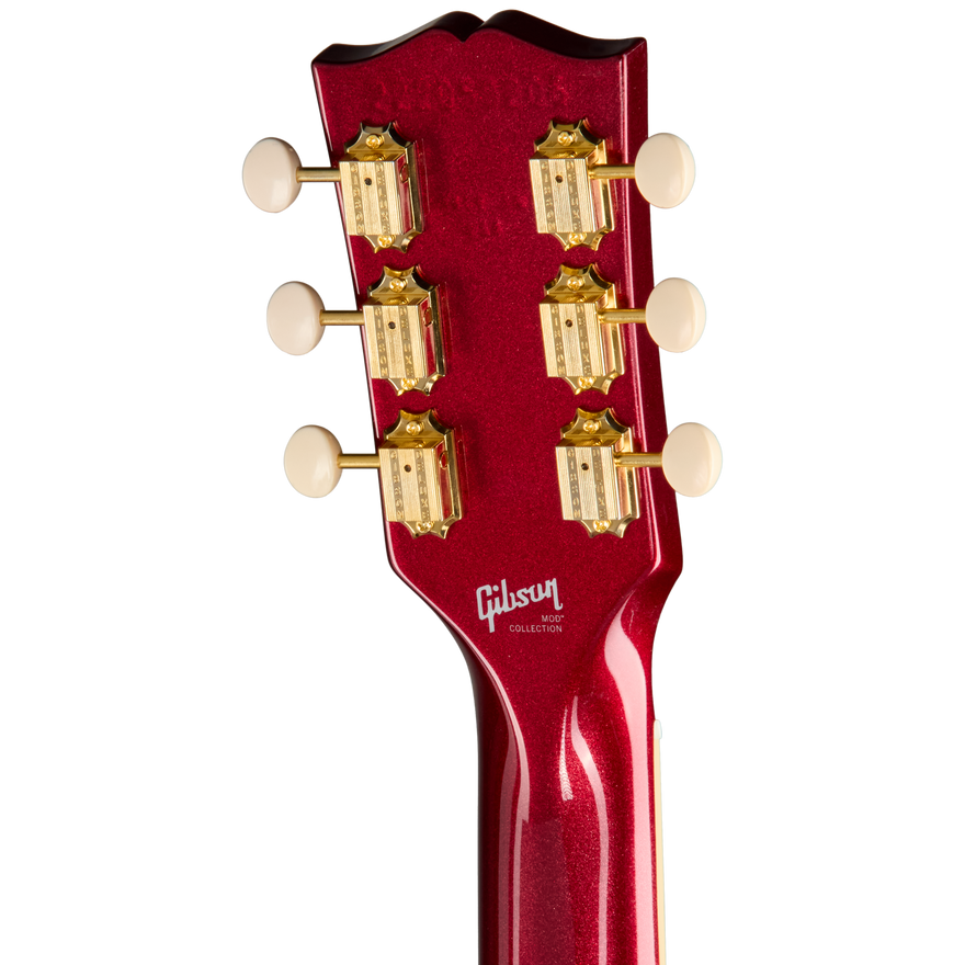 Gibson Mod™ Collection SG Standard '61, Cranberry Sherbet Electric Guitar Gibson Mod™ Collection