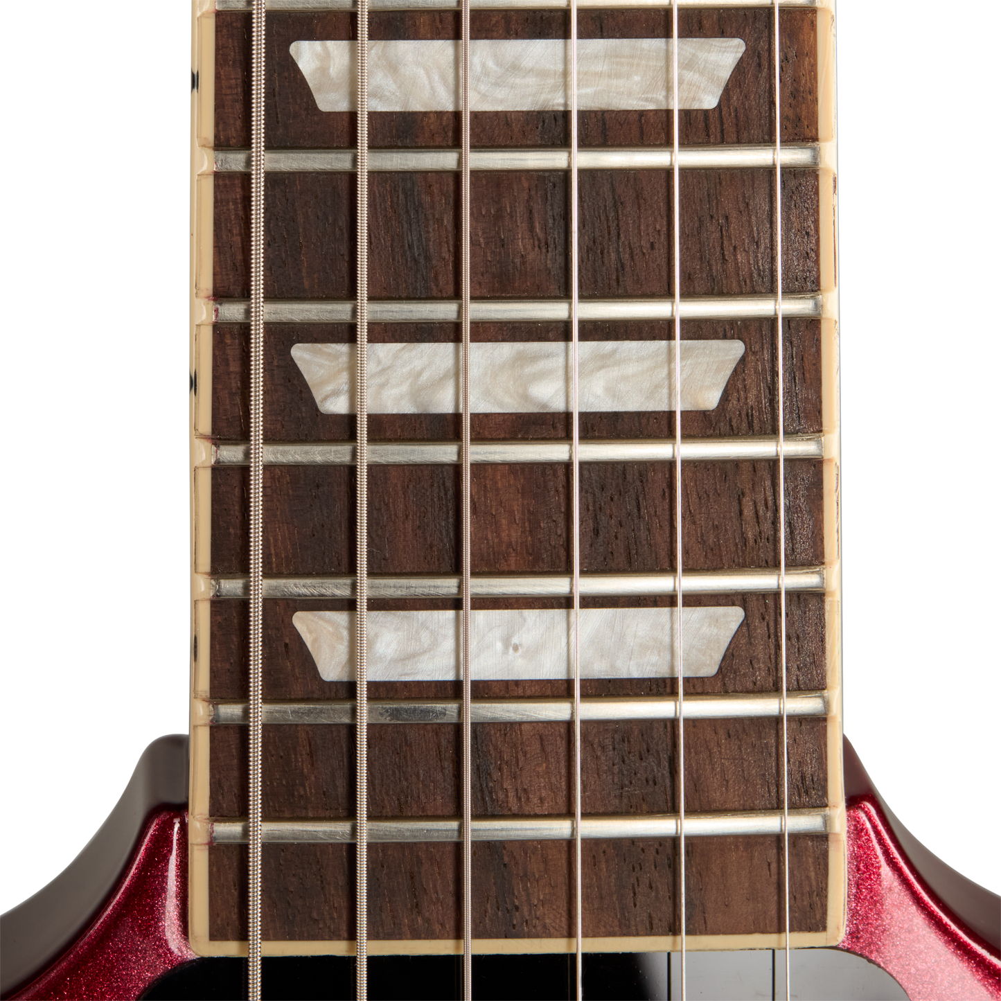 Gibson Mod™ Collection SG Standard '61, Cranberry Sherbet Electric Guitar Gibson Mod™ Collection