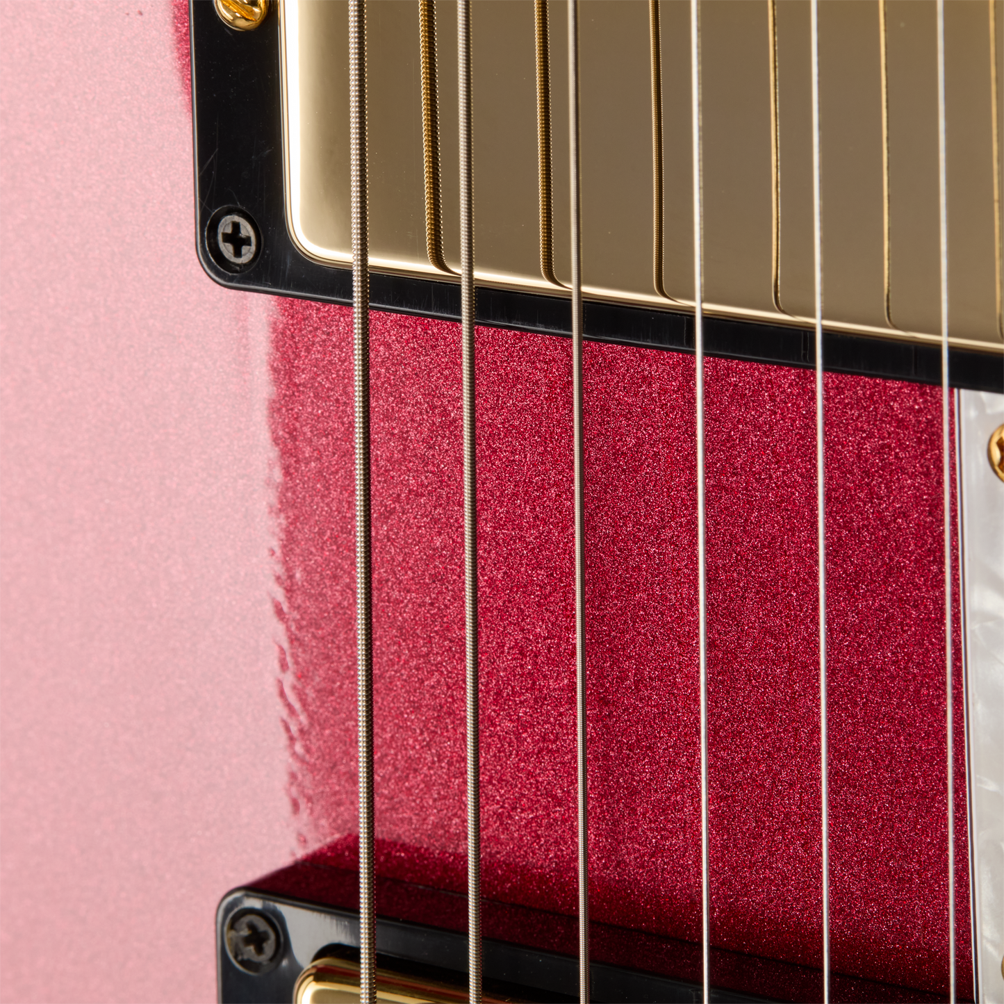 Gibson Mod™ Collection SG Standard '61, Cranberry Sherbet Electric Guitar Gibson Mod™ Collection