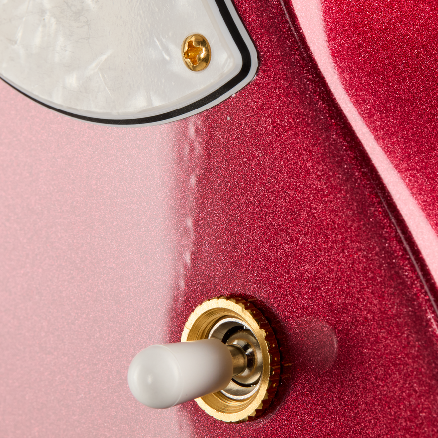 Gibson Mod™ Collection SG Standard '61, Cranberry Sherbet Electric Guitar Gibson Mod™ Collection