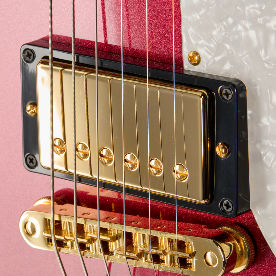 Gibson Mod™ Collection SG Standard '61, Cranberry Sherbet Electric Guitar Gibson Mod™ Collection