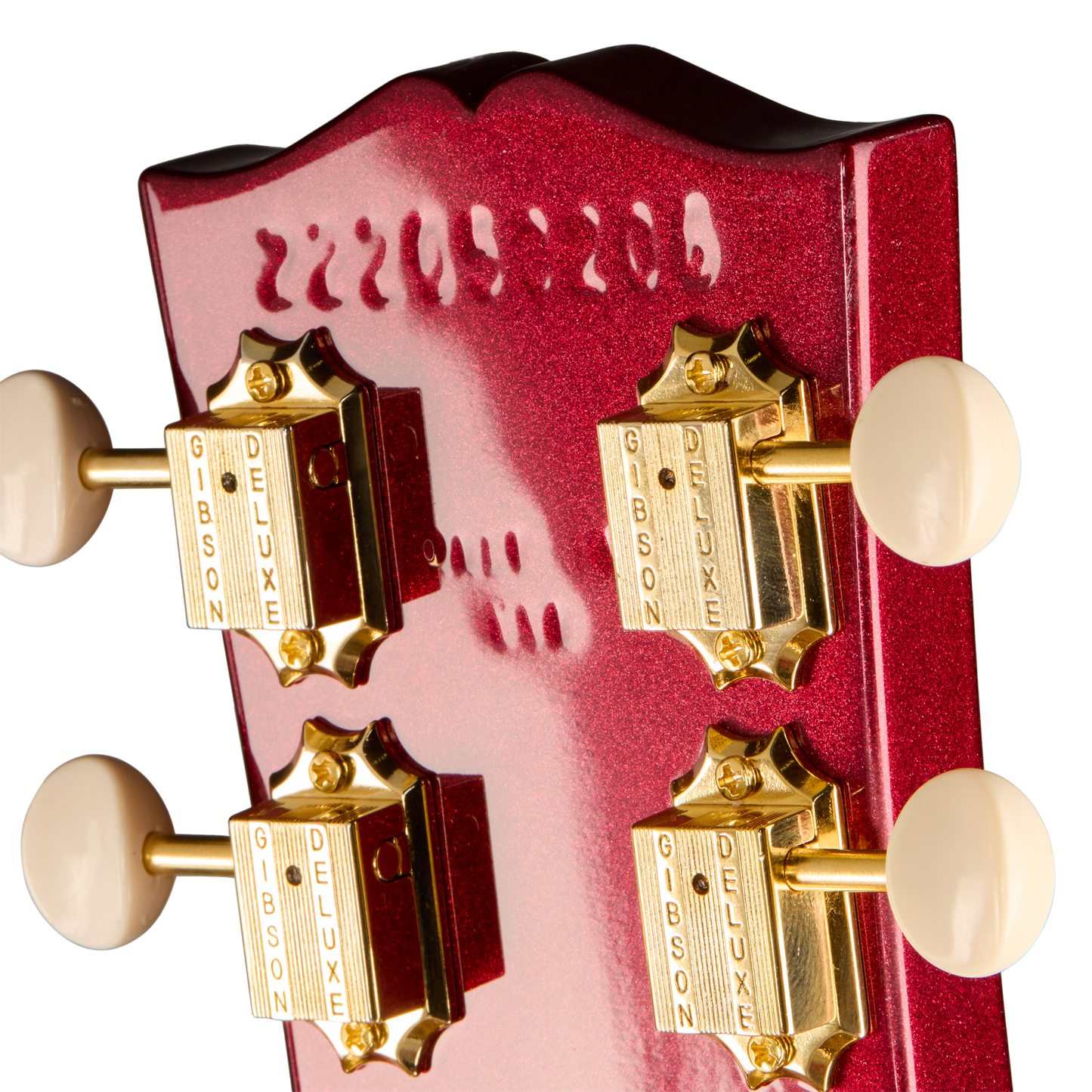 Gibson Mod™ Collection SG Standard '61, Cranberry Sherbet Electric Guitar Gibson Mod™ Collection