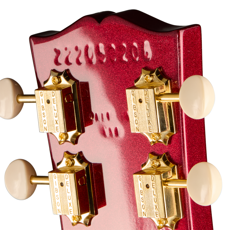 Gibson Mod™ Collection SG Standard '61, Cranberry Sherbet Electric Guitar Gibson Mod™ Collection