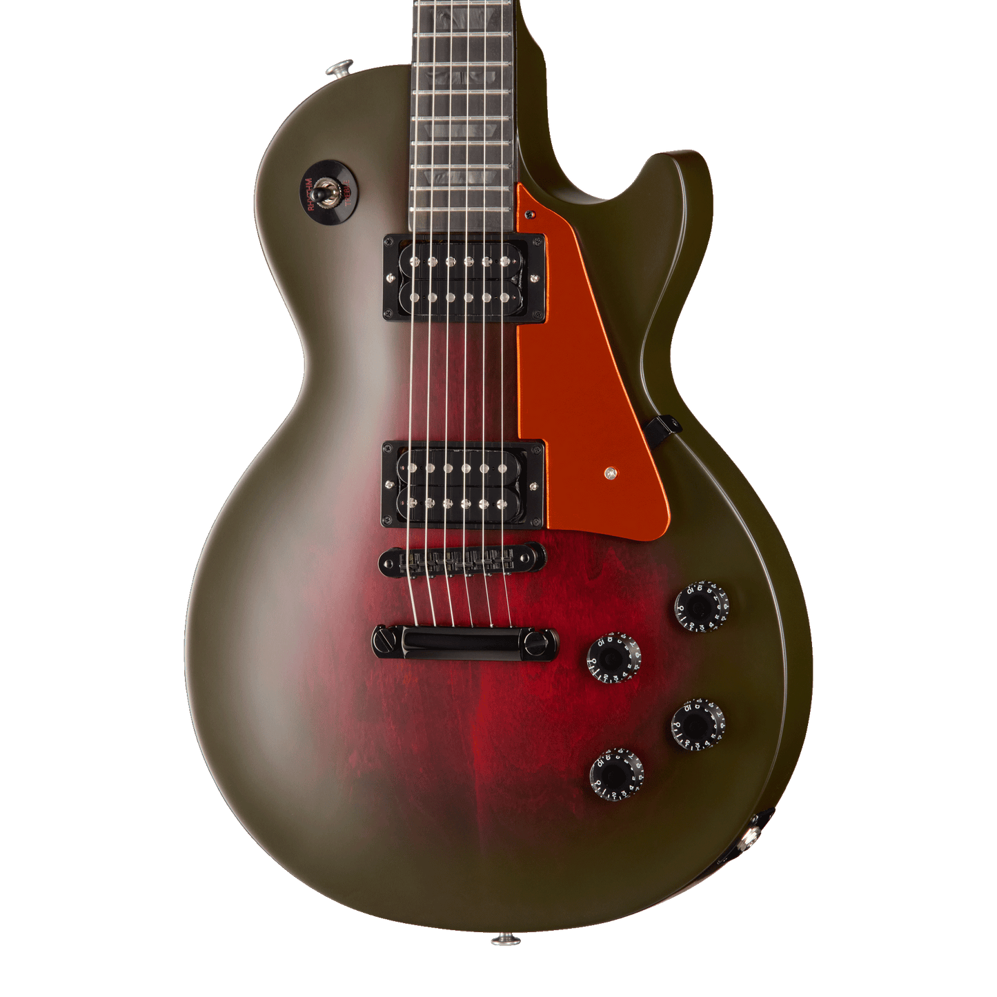 Gibson Mod™ Collection Les Paul Studio Dark, Arachnoid Electric Guitar Gibson Mod™ Collection