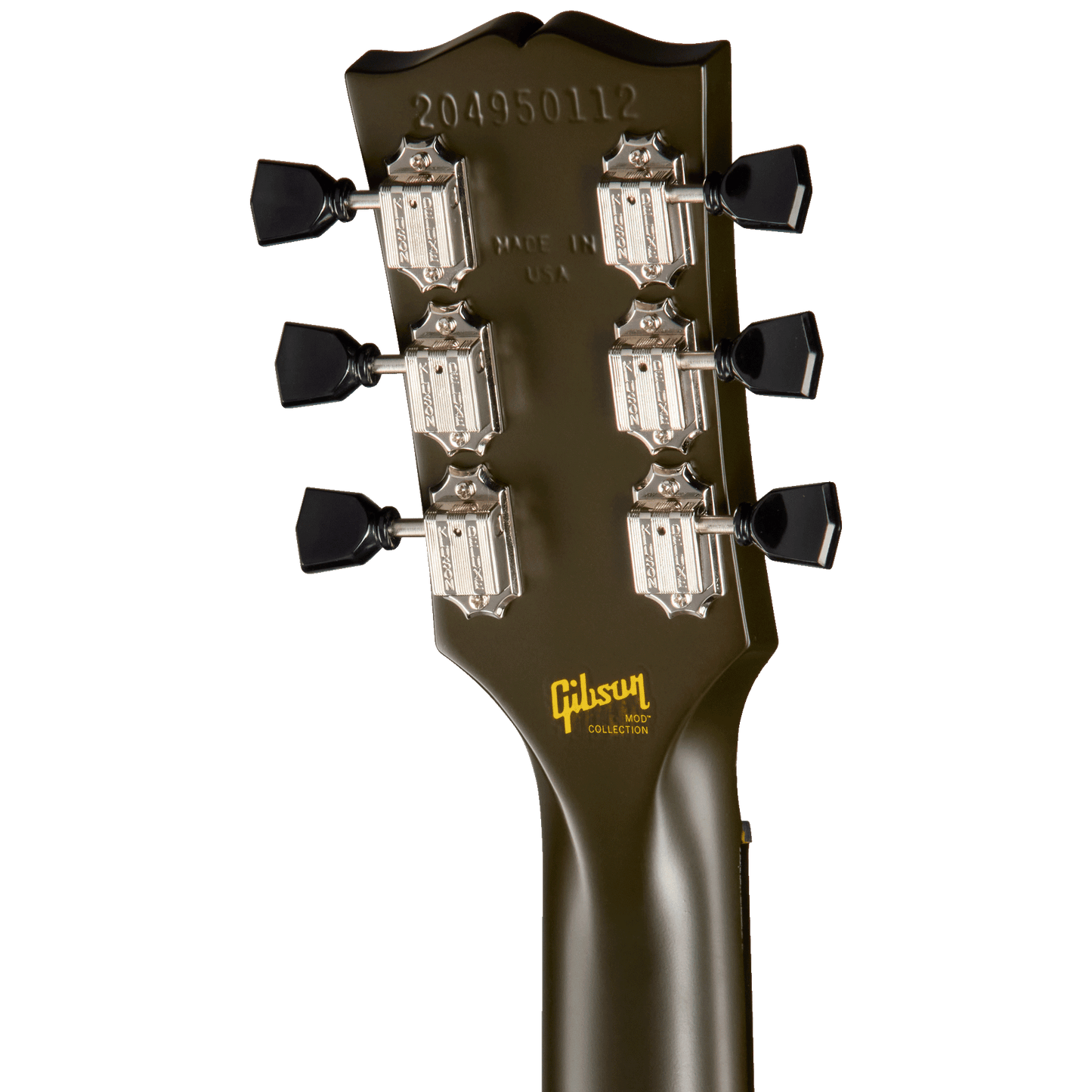 Gibson Mod™ Collection Les Paul Studio Dark, Arachnoid Electric Guitar Gibson Mod™ Collection