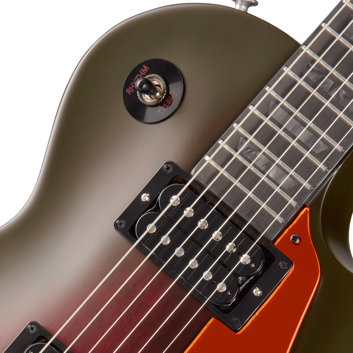 Gibson Mod™ Collection Les Paul Studio Dark, Arachnoid Electric Guitar Gibson Mod™ Collection