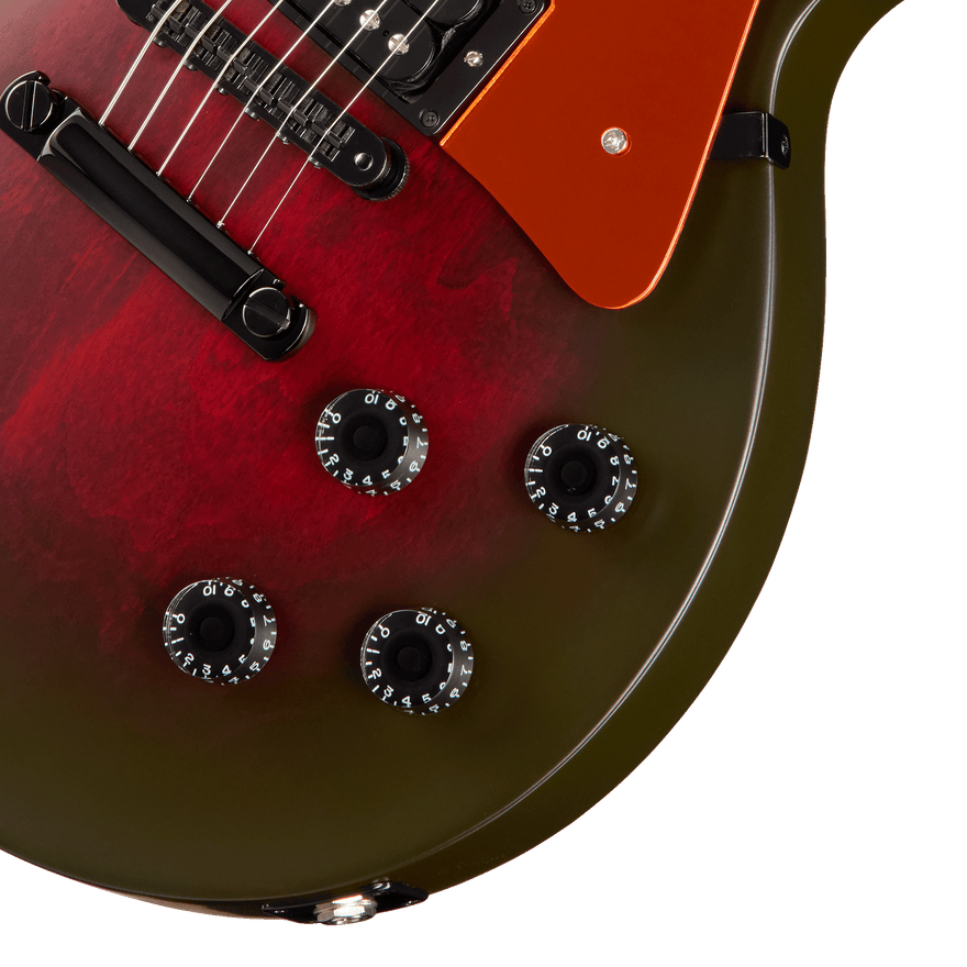 Gibson Mod™ Collection Les Paul Studio Dark, Arachnoid Electric Guitar Gibson Mod™ Collection