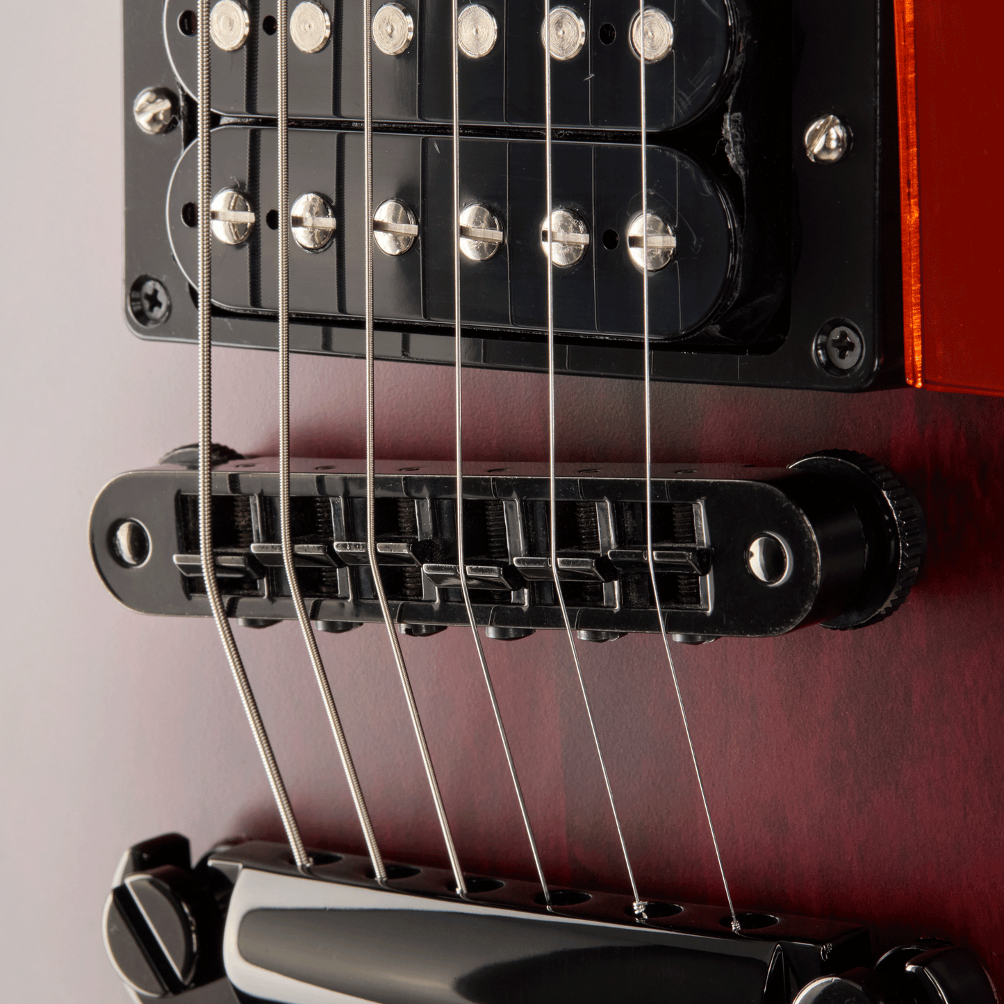 Gibson Mod™ Collection Les Paul Studio Dark, Arachnoid Electric Guitar Gibson Mod™ Collection