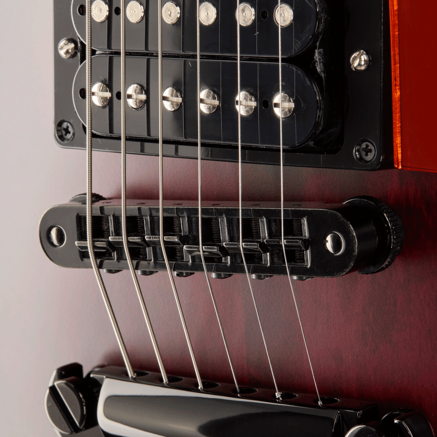 Gibson Mod™ Collection Les Paul Studio Dark, Arachnoid Electric Guitar Gibson Mod™ Collection