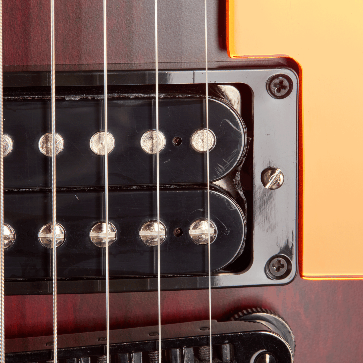 Gibson Mod™ Collection Les Paul Studio Dark, Arachnoid Electric Guitar Gibson Mod™ Collection
