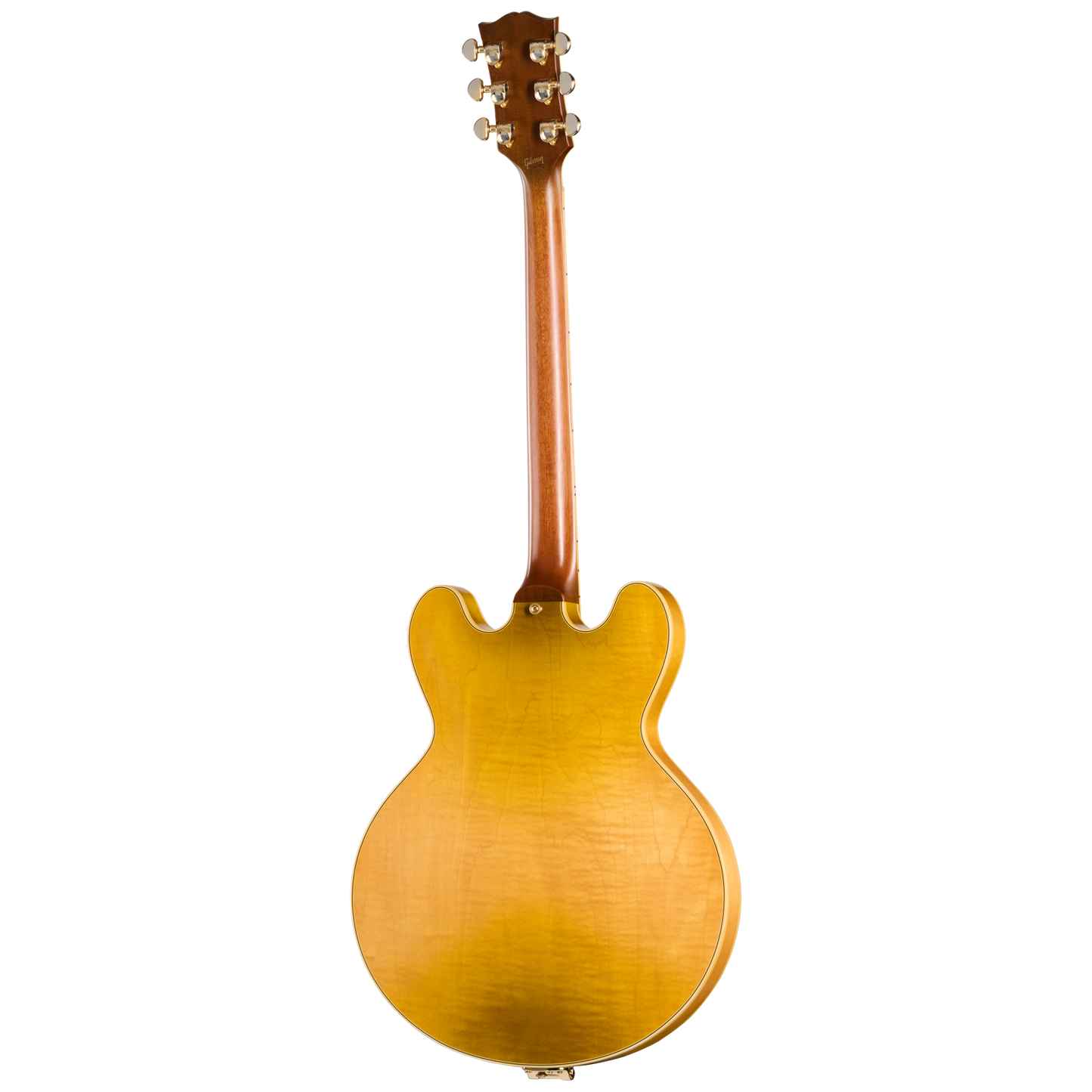Gibson Mod™ Collection 1959 ES-355 Reissue, Double-Dipped Citrus Electric Guitar Gibson Mod™ Collection