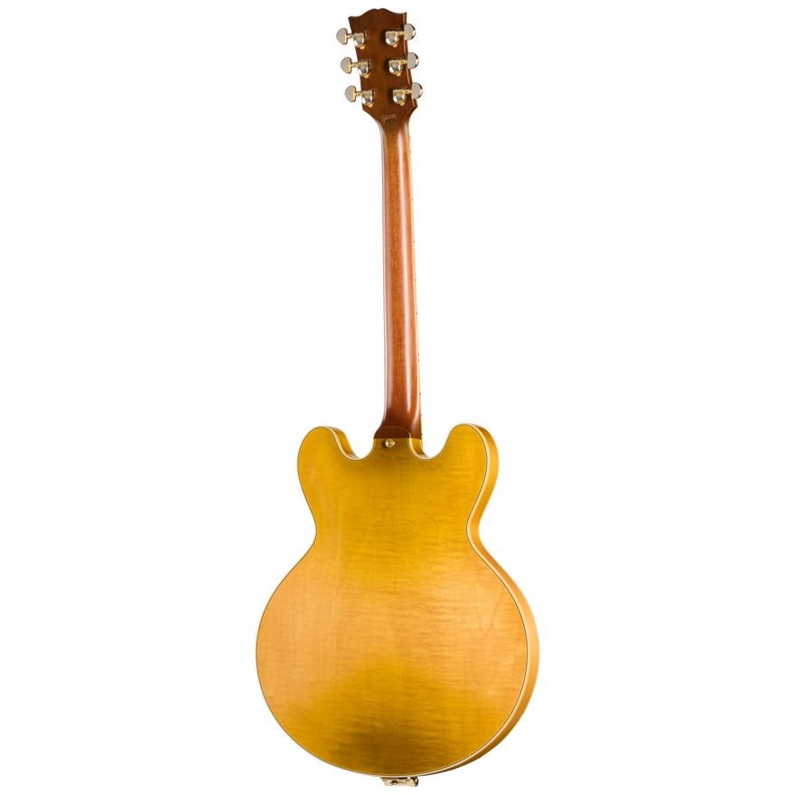 Gibson Mod™ Collection 1959 ES-355 Reissue, Double-Dipped Citrus Electric Guitar Gibson Mod™ Collection