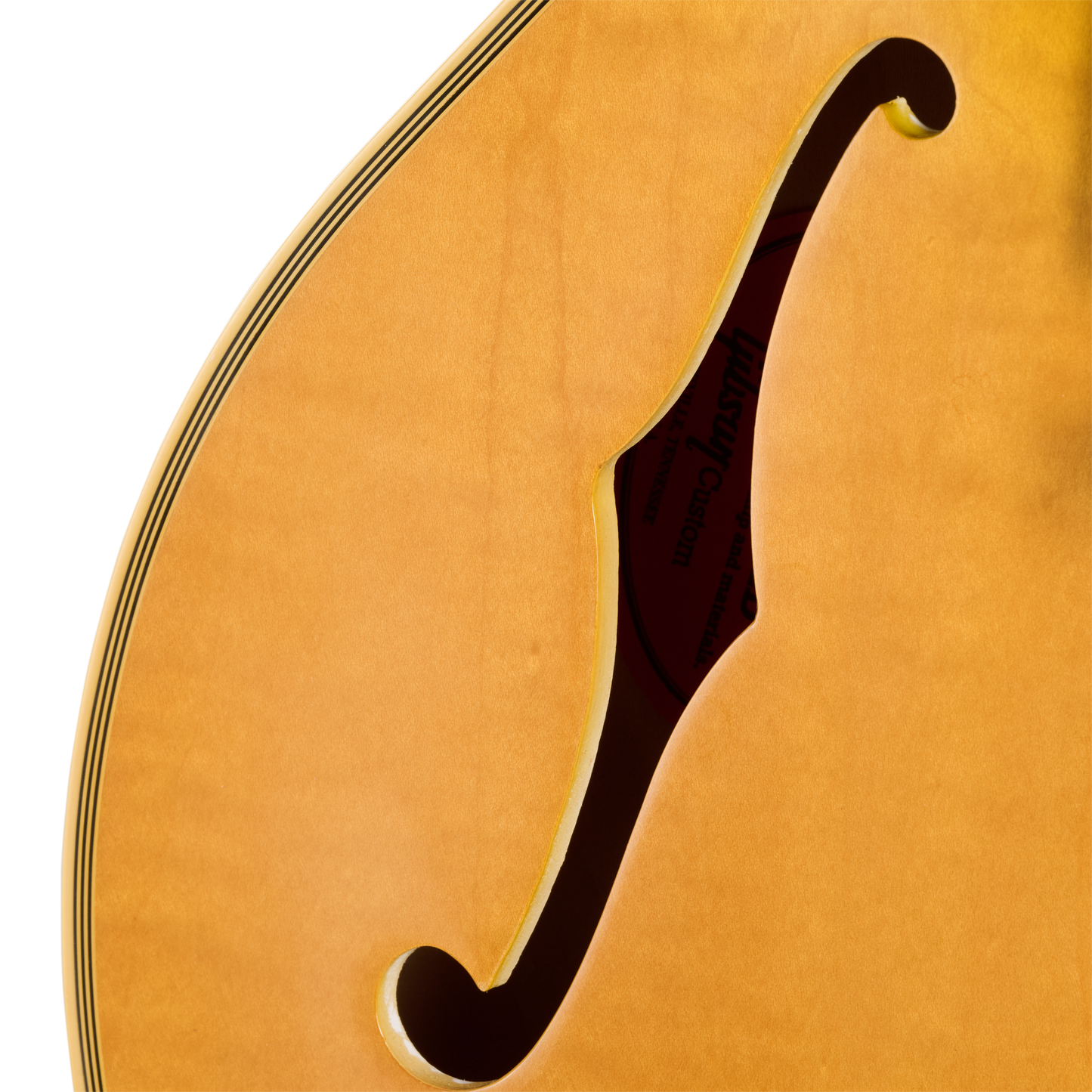 Gibson Mod™ Collection 1959 ES-355 Reissue, Double-Dipped Citrus Electric Guitar Gibson Mod™ Collection