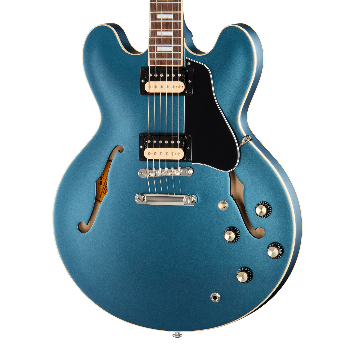 Gibson Mod™ Collection ES-335, Dry Pelham Electric Guitar Gibson Mod™ Collection
