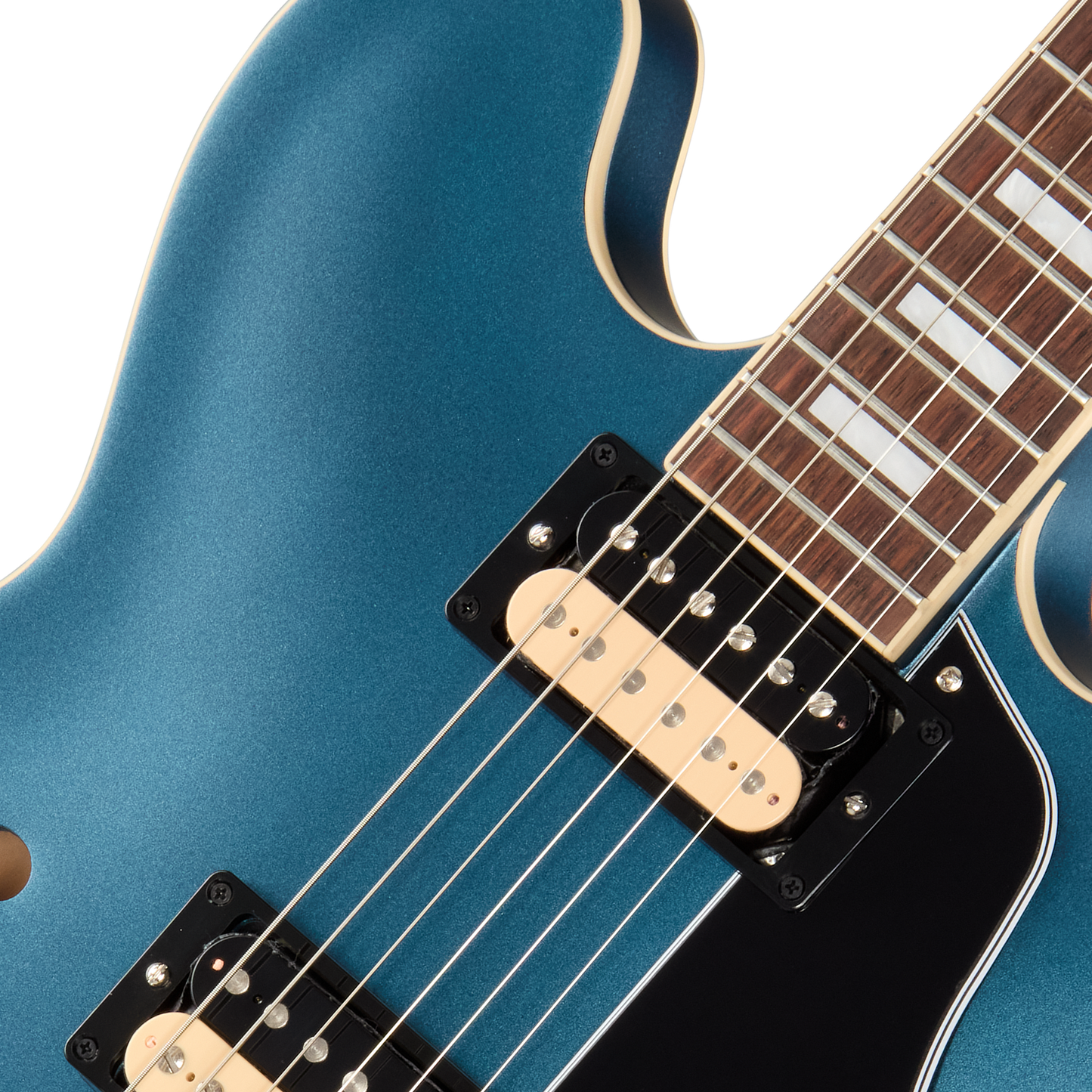 Gibson Mod™ Collection ES-335, Dry Pelham Electric Guitar Gibson Mod™ Collection