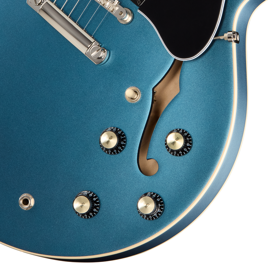 Gibson Mod™ Collection ES-335, Dry Pelham Electric Guitar Gibson Mod™ Collection