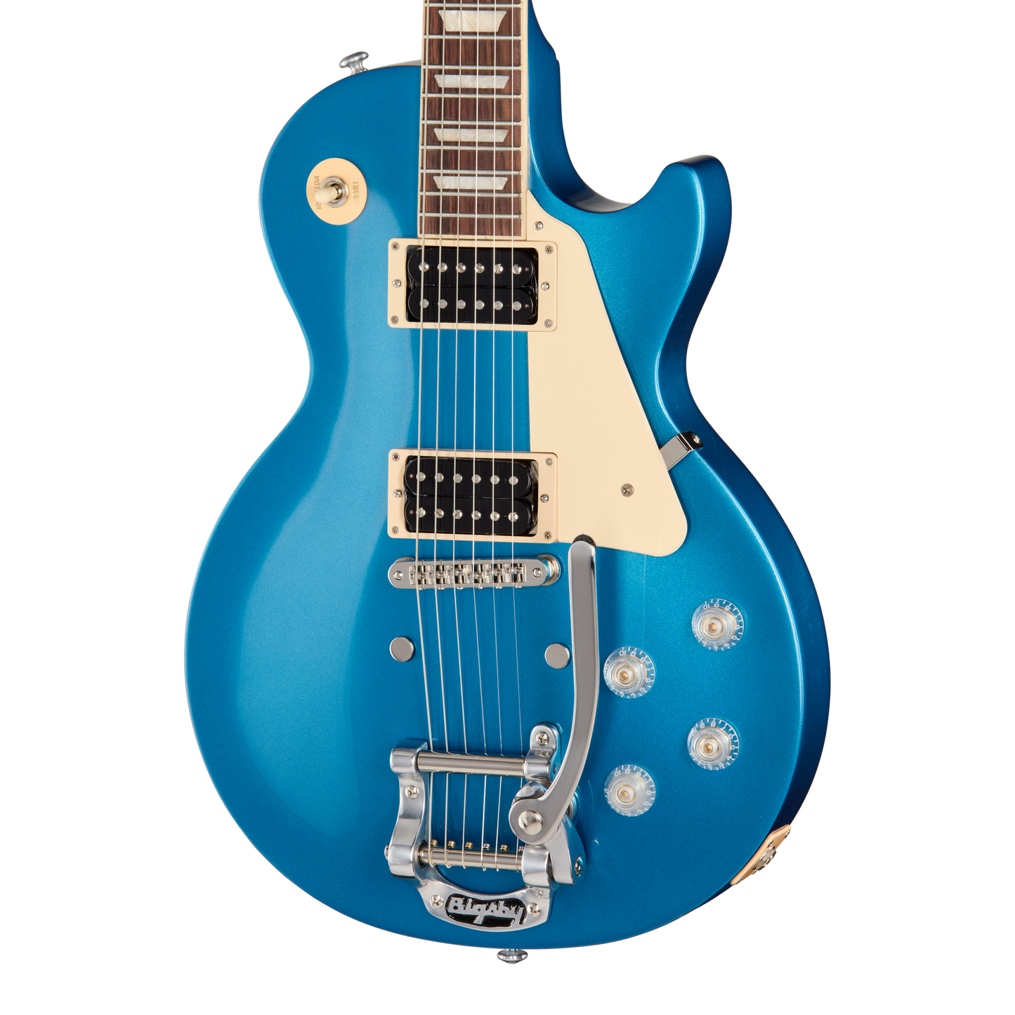 Gibson Mod™ Collection Les Paul Studio, Sparkling Pelham Electric Guitar Gibson Mod™ Collection