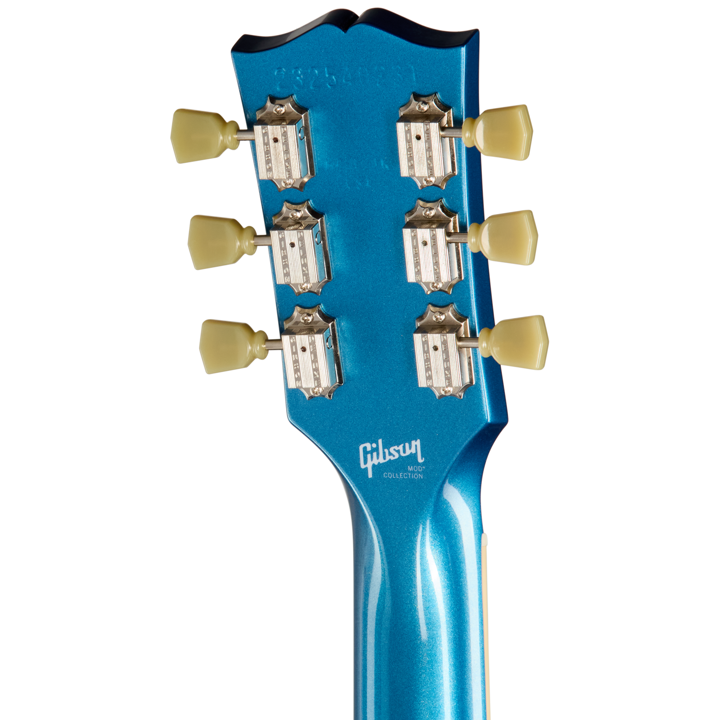 Gibson Mod™ Collection Les Paul Studio, Sparkling Pelham Electric Guitar Gibson Mod™ Collection