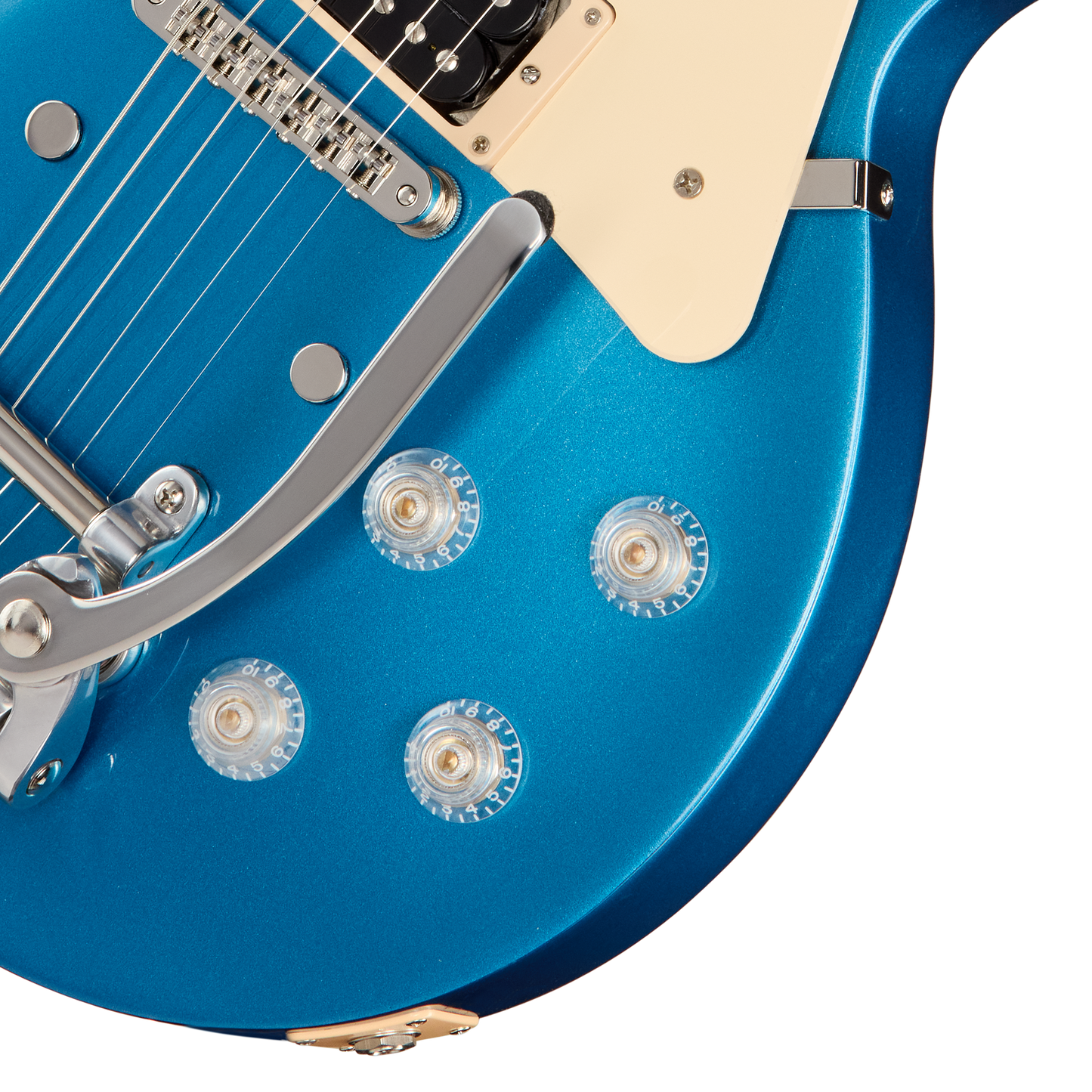 Gibson Mod™ Collection Les Paul Studio, Sparkling Pelham Electric Guitar Gibson Mod™ Collection