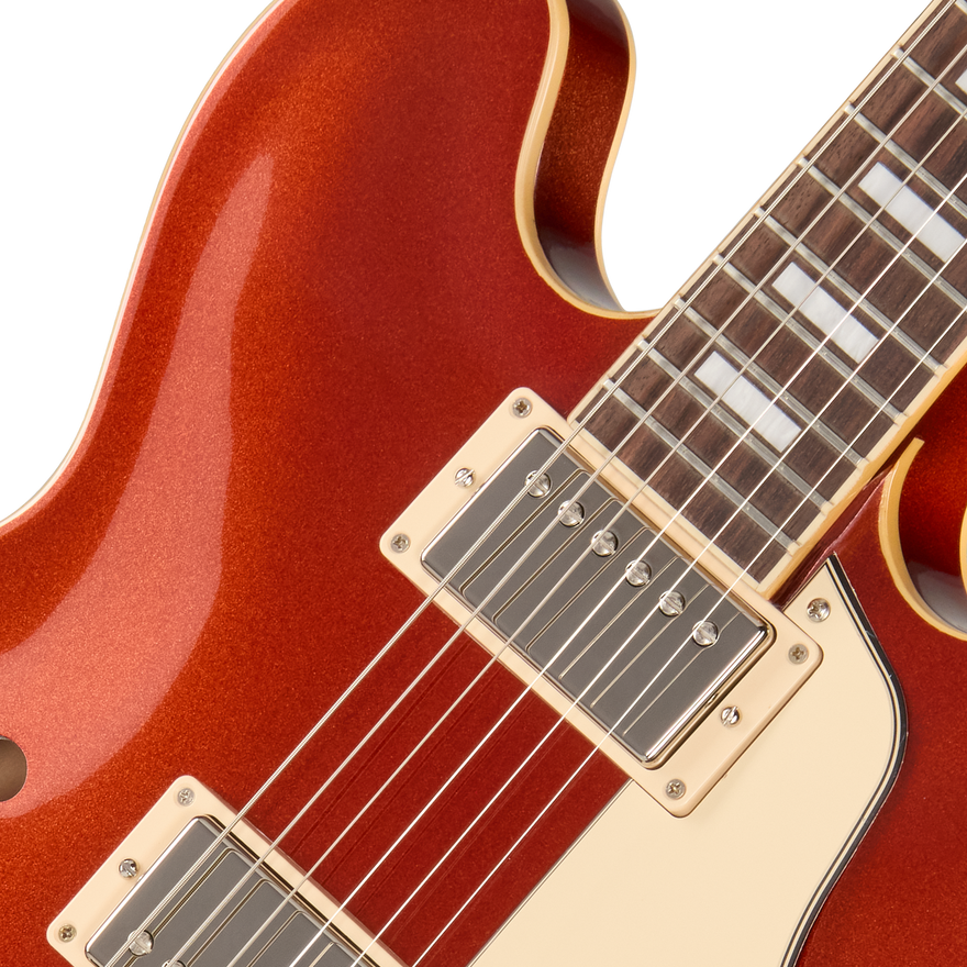 Gibson Mod™ Collection ES-335, Gingerly Sparkle Electric Guitar Gibson Mod™ Collection