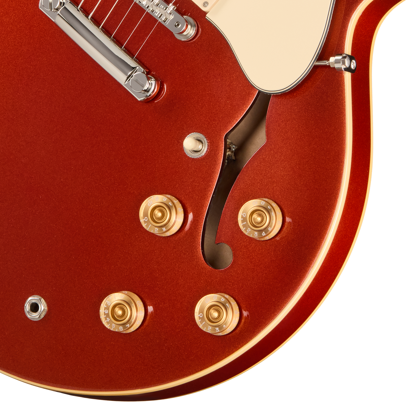 Gibson Mod™ Collection ES-335, Gingerly Sparkle Electric Guitar Gibson Mod™ Collection