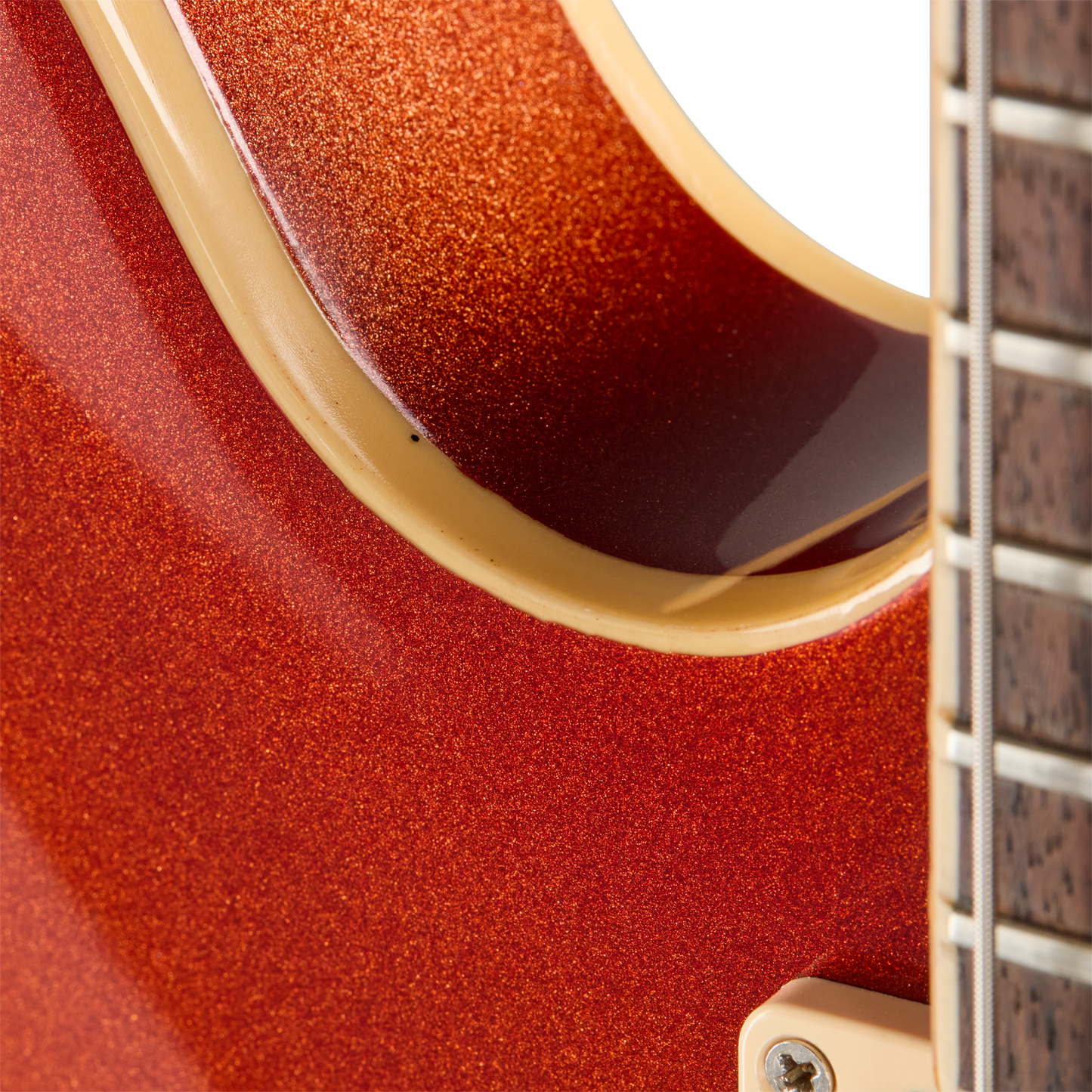 Gibson Mod™ Collection ES-335, Gingerly Sparkle Electric Guitar Gibson Mod™ Collection