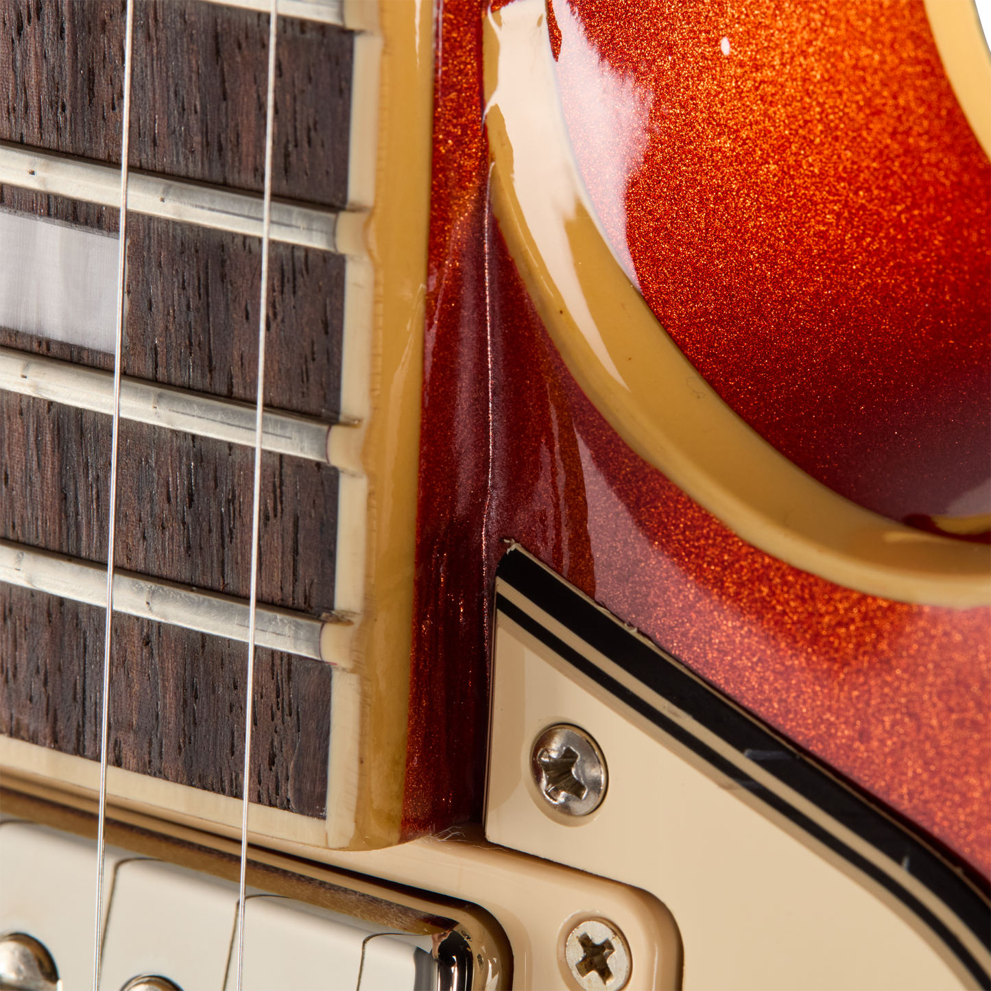 Gibson Mod™ Collection ES-335, Gingerly Sparkle Electric Guitar Gibson Mod™ Collection