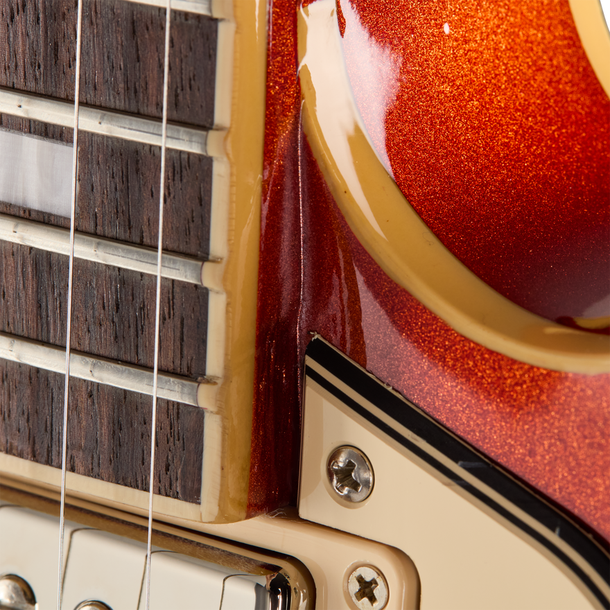 Gibson Mod™ Collection ES-335, Gingerly Sparkle Electric Guitar Gibson Mod™ Collection