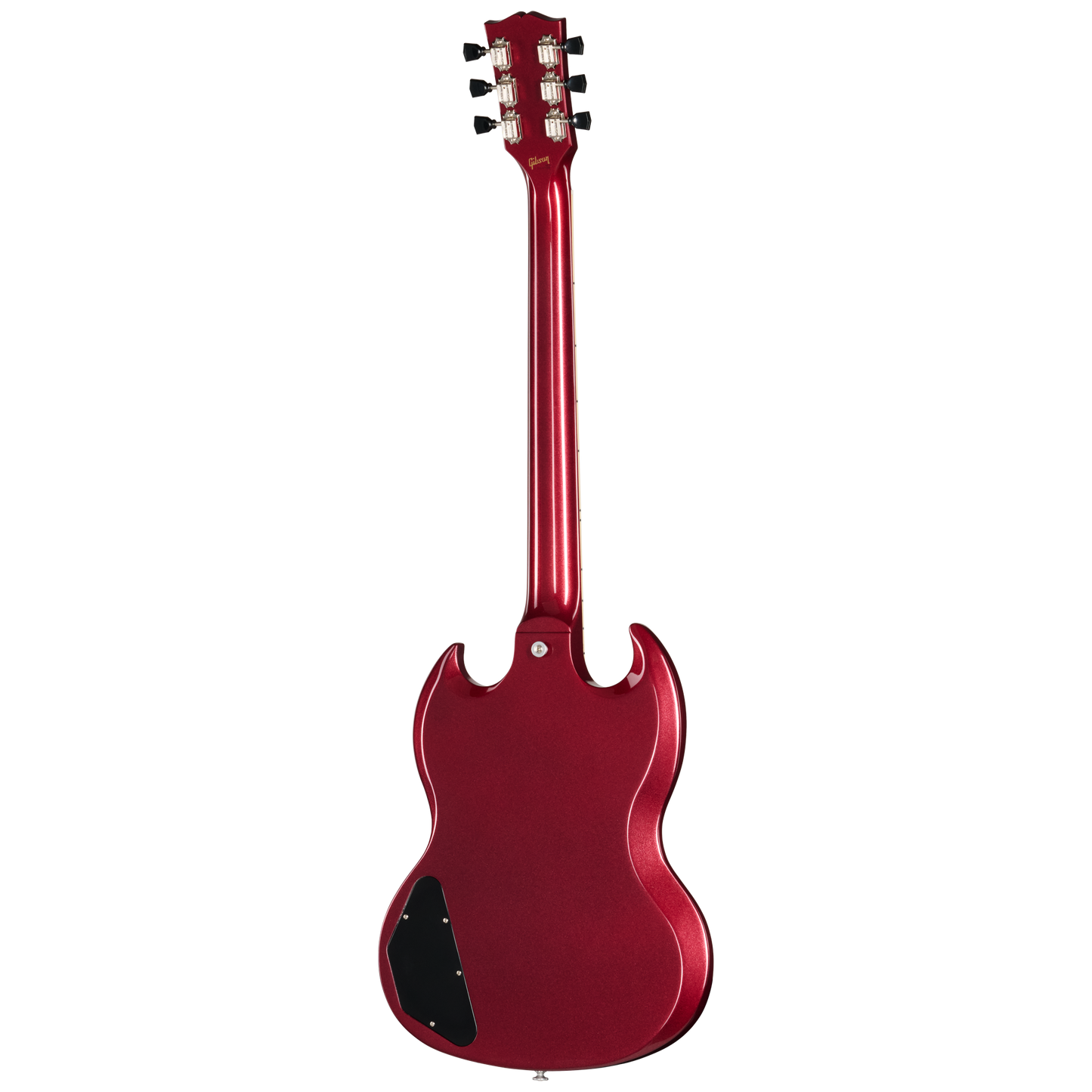Gibson Mod™ Collection SG Standard, Spanish Raspberry Electric Guitar Gibson Mod™ Collection