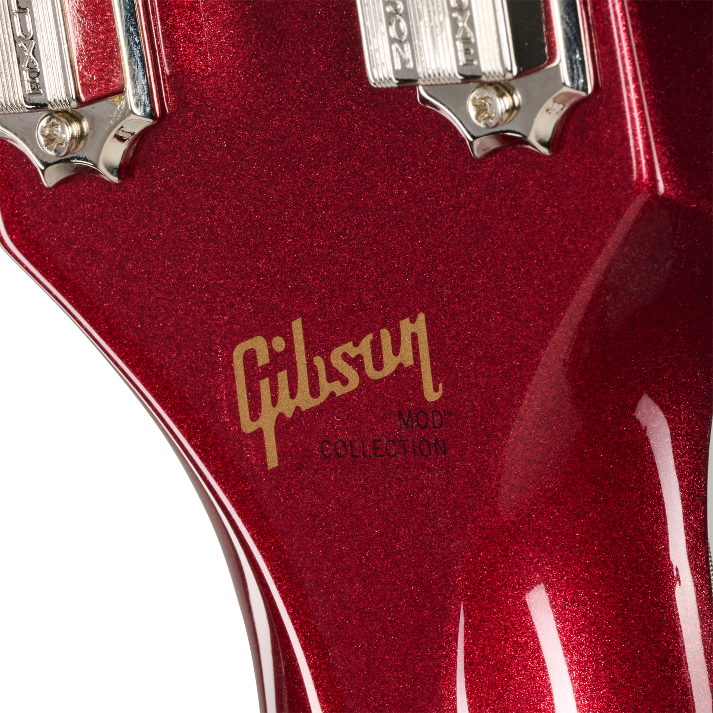 Gibson Mod™ Collection SG Standard, Spanish Raspberry Electric Guitar Gibson Mod™ Collection