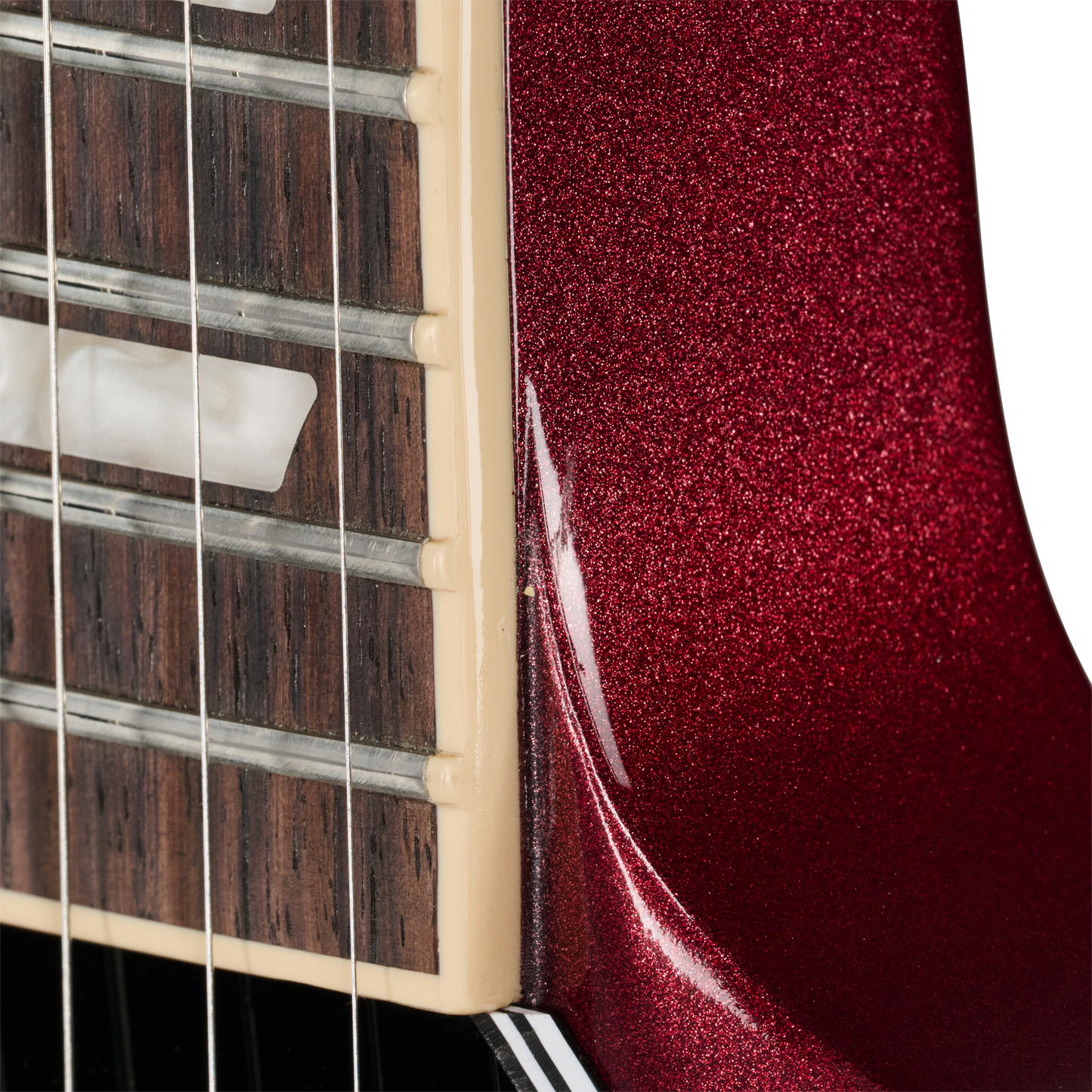 Gibson Mod™ Collection SG Standard, Spanish Raspberry Electric Guitar Gibson Mod™ Collection