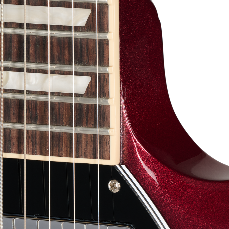 Gibson Mod™ Collection SG Standard, Spanish Raspberry Electric Guitar Gibson Mod™ Collection