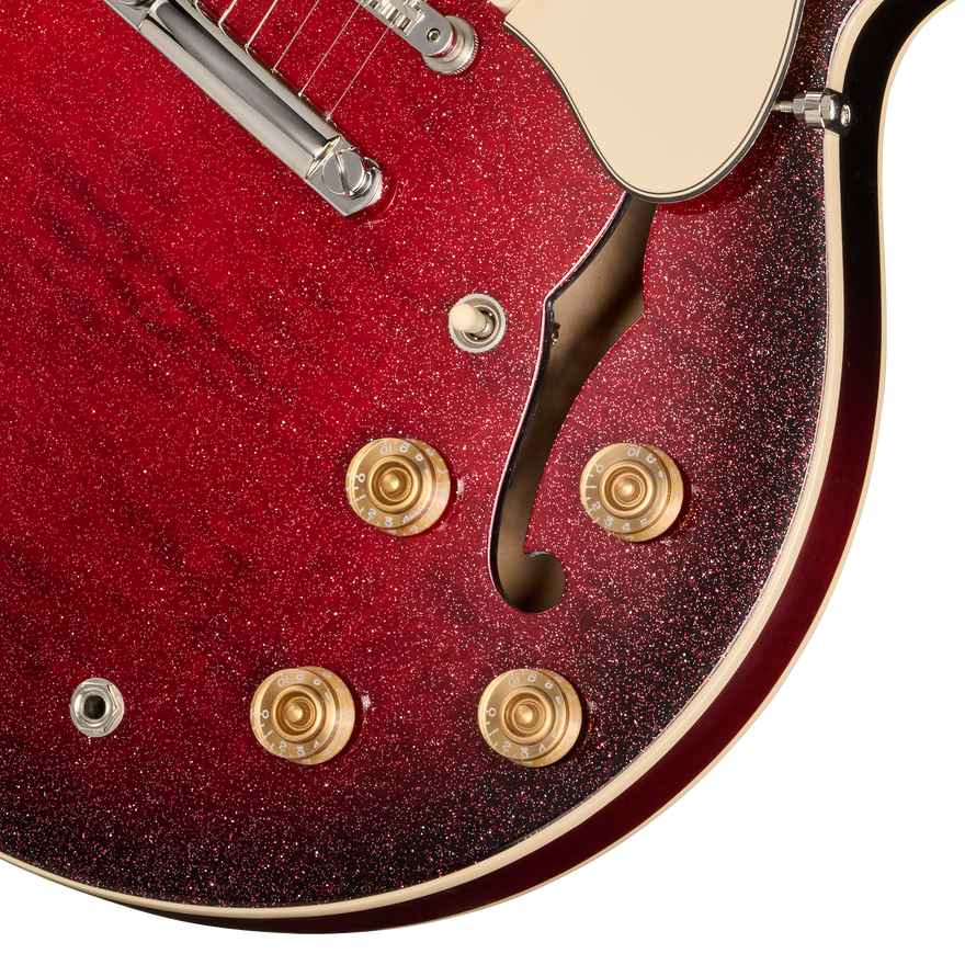 Gibson Mod™ Collection ES-335, Speckled Hen Electric Guitar Gibson Mod™ Collection
