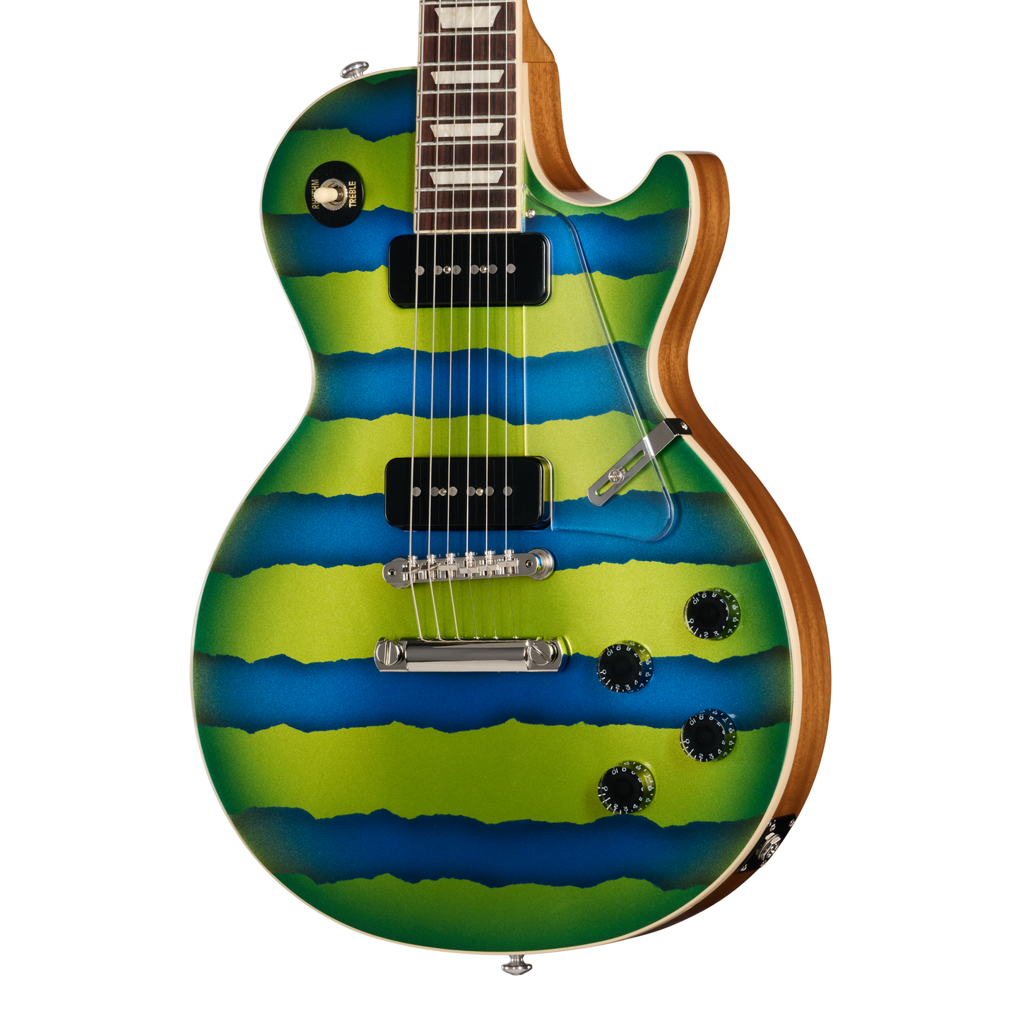 Gibson Mod™ Collection Les Paul Deluxe 70s, Chameleonaire Electric Guitar Gibson Mod™ Collection