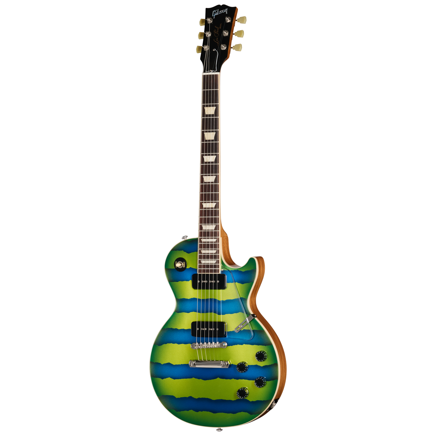 Gibson Mod™ Collection Les Paul Deluxe 70s, Chameleonaire Electric Guitar Gibson Mod™ Collection