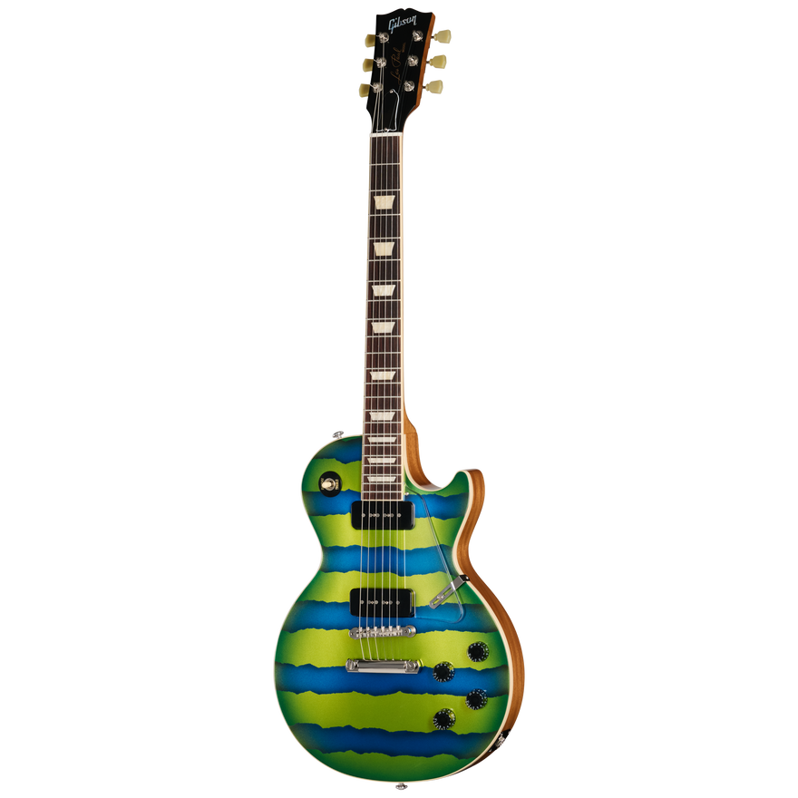 Gibson Mod™ Collection Les Paul Deluxe 70s, Chameleonaire Electric Guitar Gibson Mod™ Collection