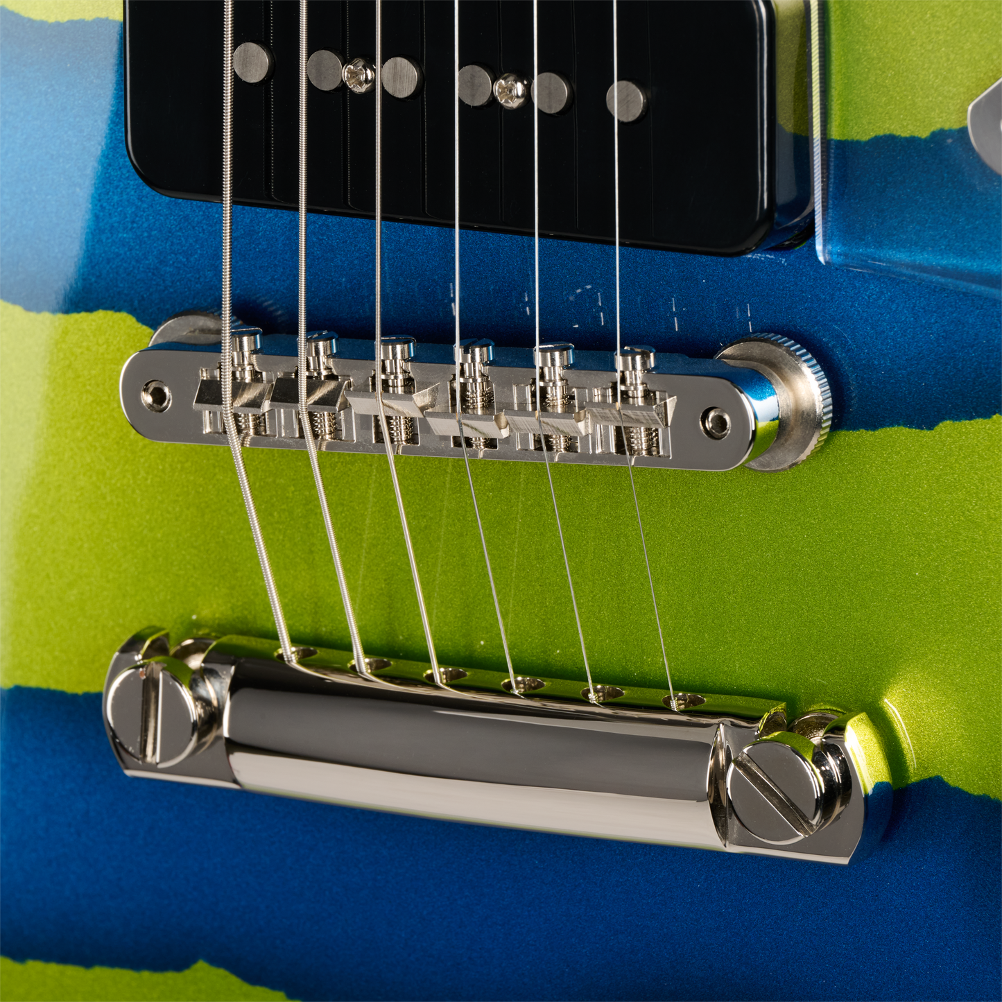 Gibson Mod™ Collection Les Paul Deluxe 70s, Chameleonaire Electric Guitar Gibson Mod™ Collection