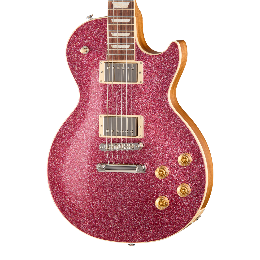 Gibson Mod™ Collection Les Paul Standard 50s, Hot Hibiscus Electric Guitar Gibson Mod™ Collection