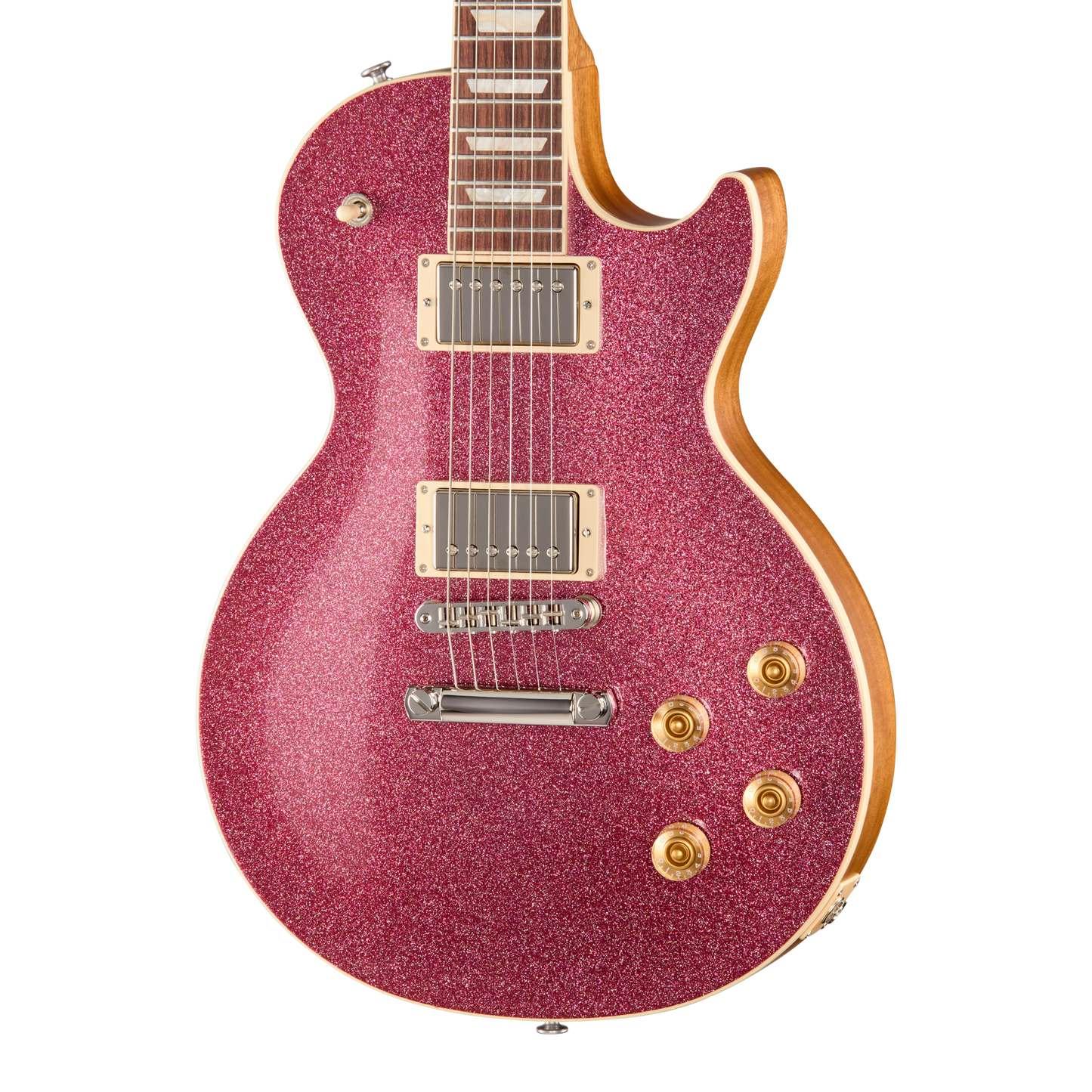 Gibson Mod™ Collection Les Paul Standard 50s, Hot Hibiscus Electric Guitar Gibson Mod™ Collection