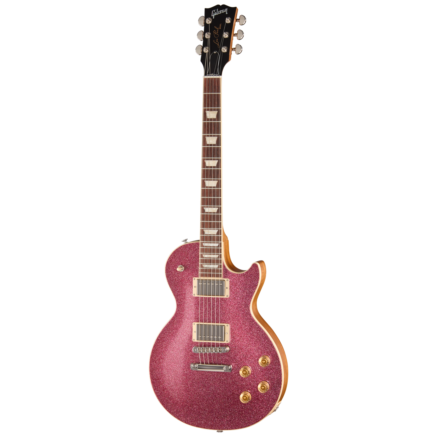 Gibson Mod™ Collection Les Paul Standard 50s, Hot Hibiscus Electric Guitar Gibson Mod™ Collection