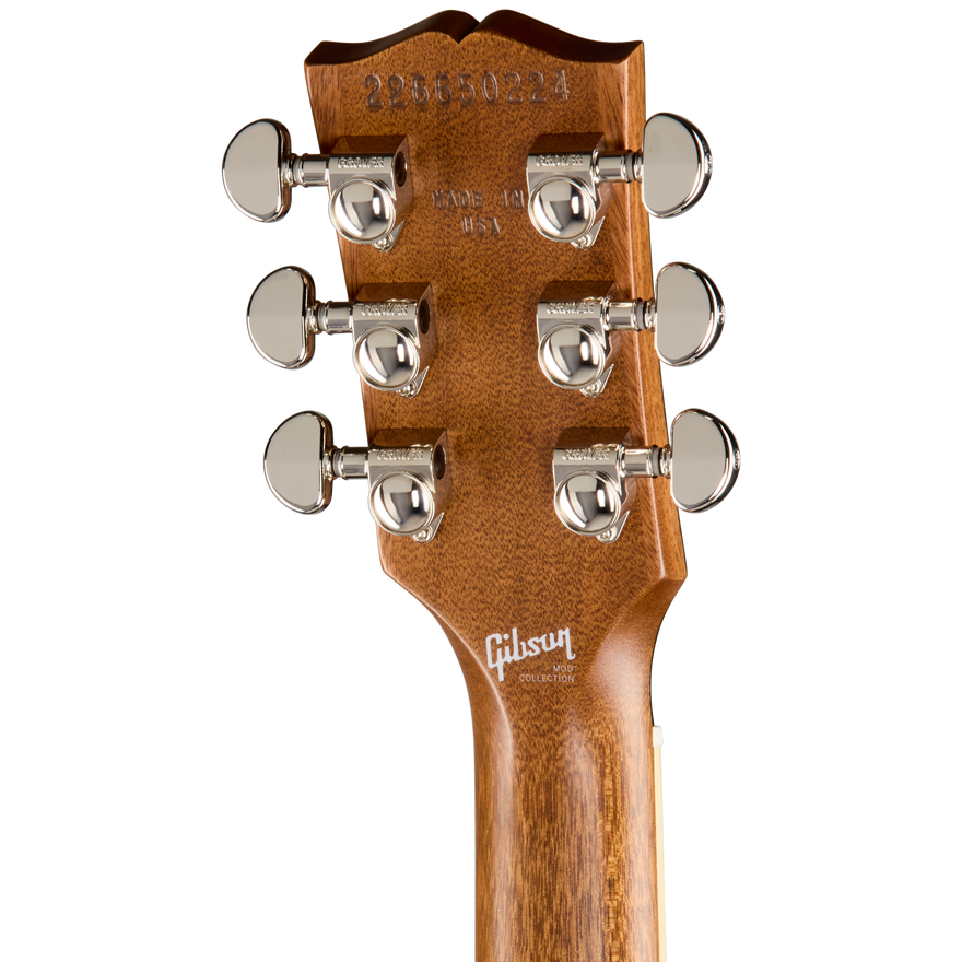 Gibson Mod™ Collection Les Paul Standard 50s, Hot Hibiscus Electric Guitar Gibson Mod™ Collection