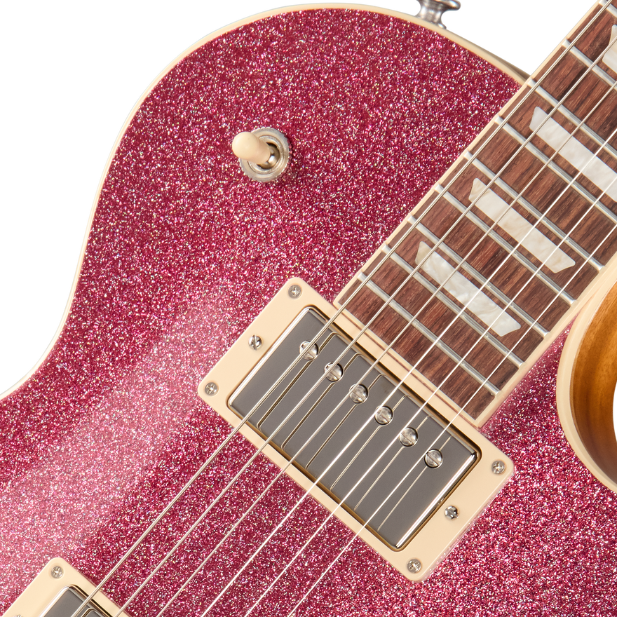 Gibson Mod™ Collection Les Paul Standard 50s, Hot Hibiscus Electric Guitar Gibson Mod™ Collection