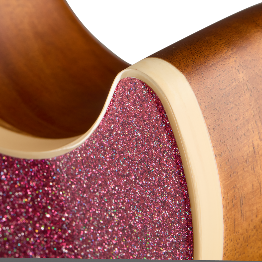 Gibson Mod™ Collection Les Paul Standard 50s, Hot Hibiscus Electric Guitar Gibson Mod™ Collection