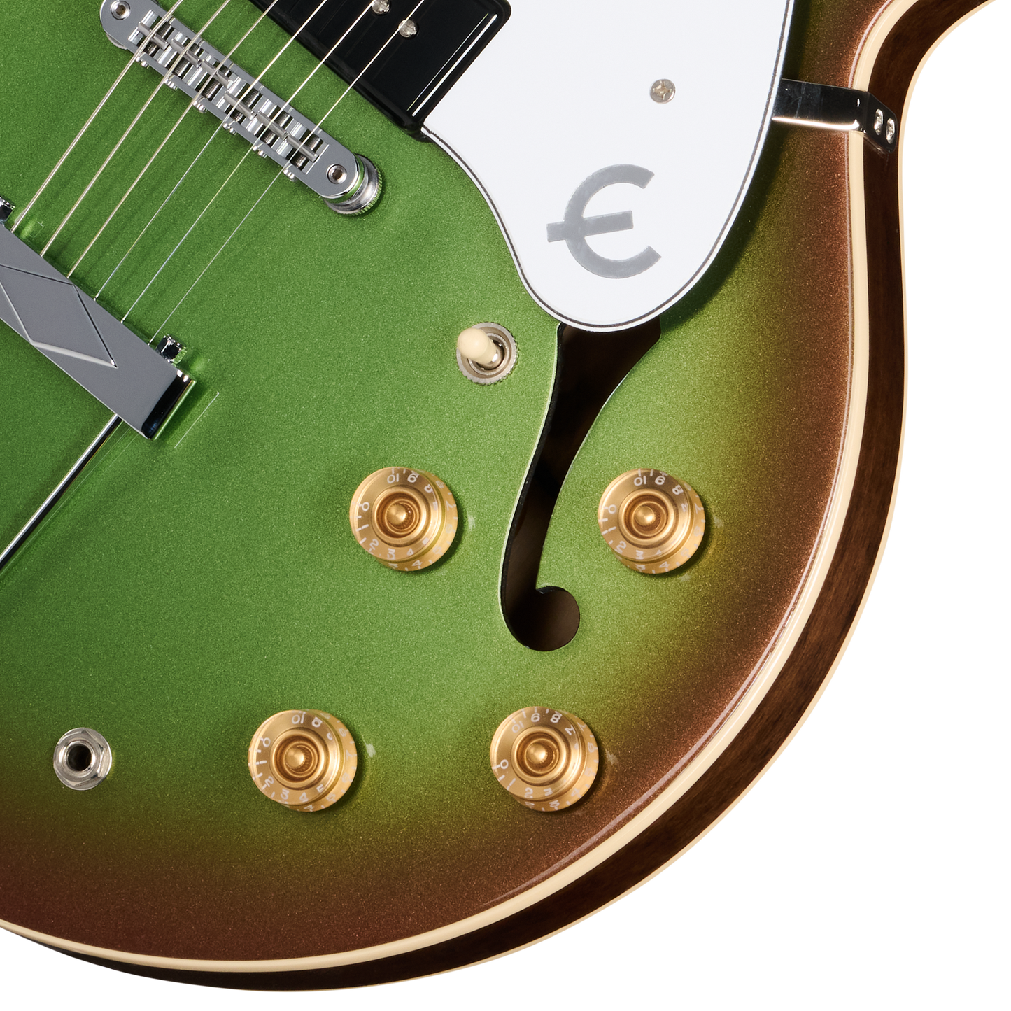 Gibson Mod™ Collection Casino, Twilight Sage Electric Guitar Gibson Mod™ Collection