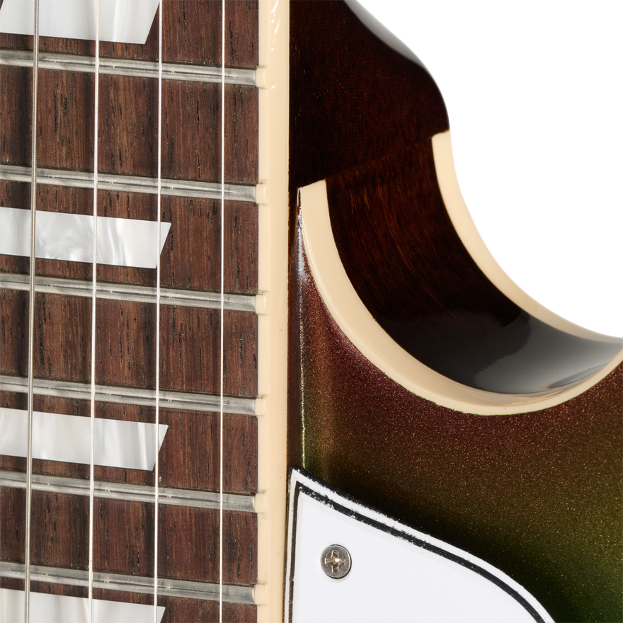 Gibson Mod™ Collection Casino, Twilight Sage Electric Guitar Gibson Mod™ Collection