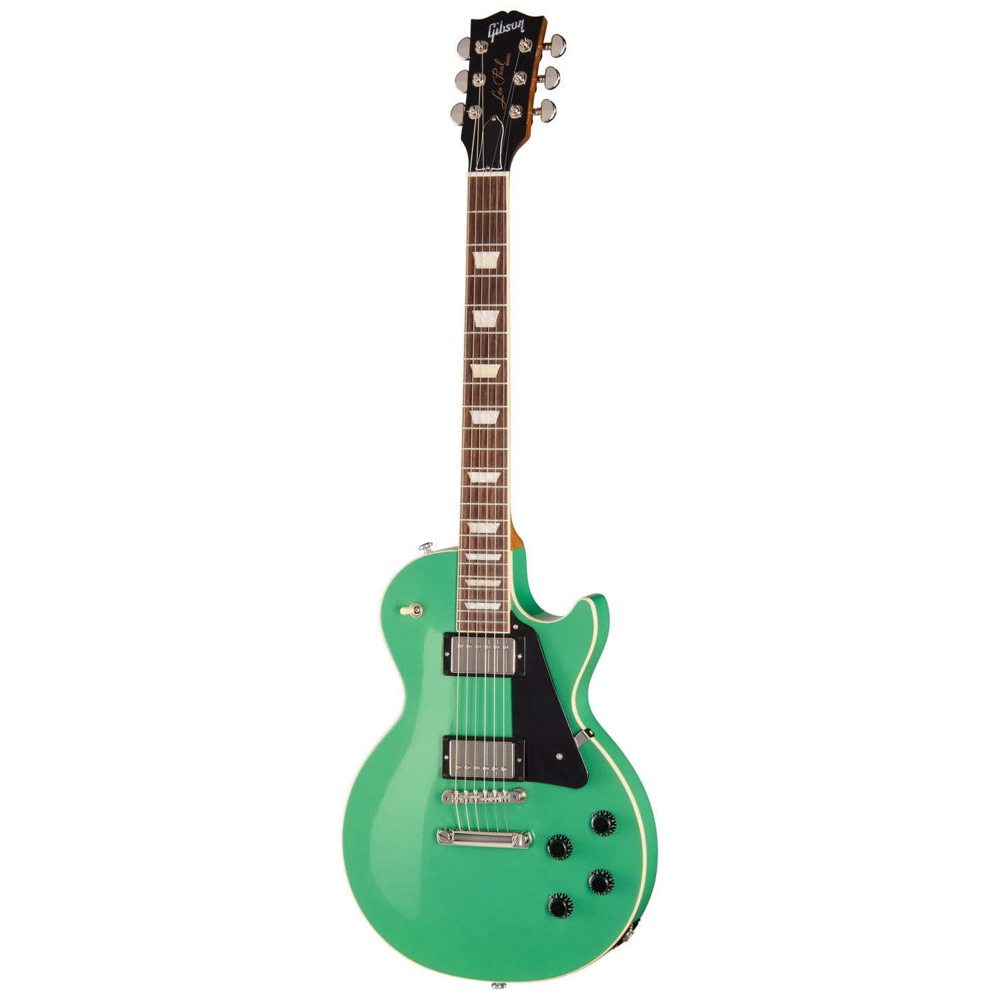 Gibson Mod™ Collection Les Paul Standard 60s, Shamrock Bliss Electric Guitar Gibson Mod™ Collection