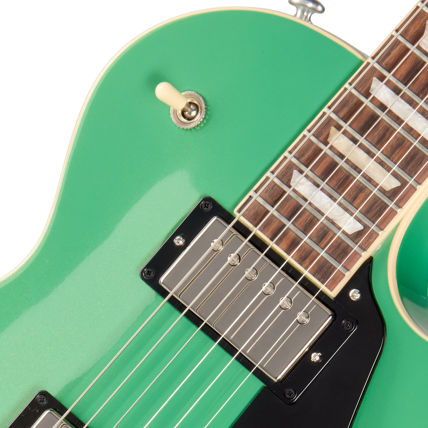 Gibson Mod™ Collection Les Paul Standard 60s, Shamrock Bliss Electric Guitar Gibson Mod™ Collection