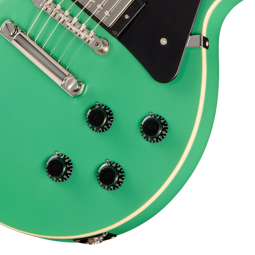 Gibson Mod™ Collection Les Paul Standard 60s, Shamrock Bliss Electric Guitar Gibson Mod™ Collection